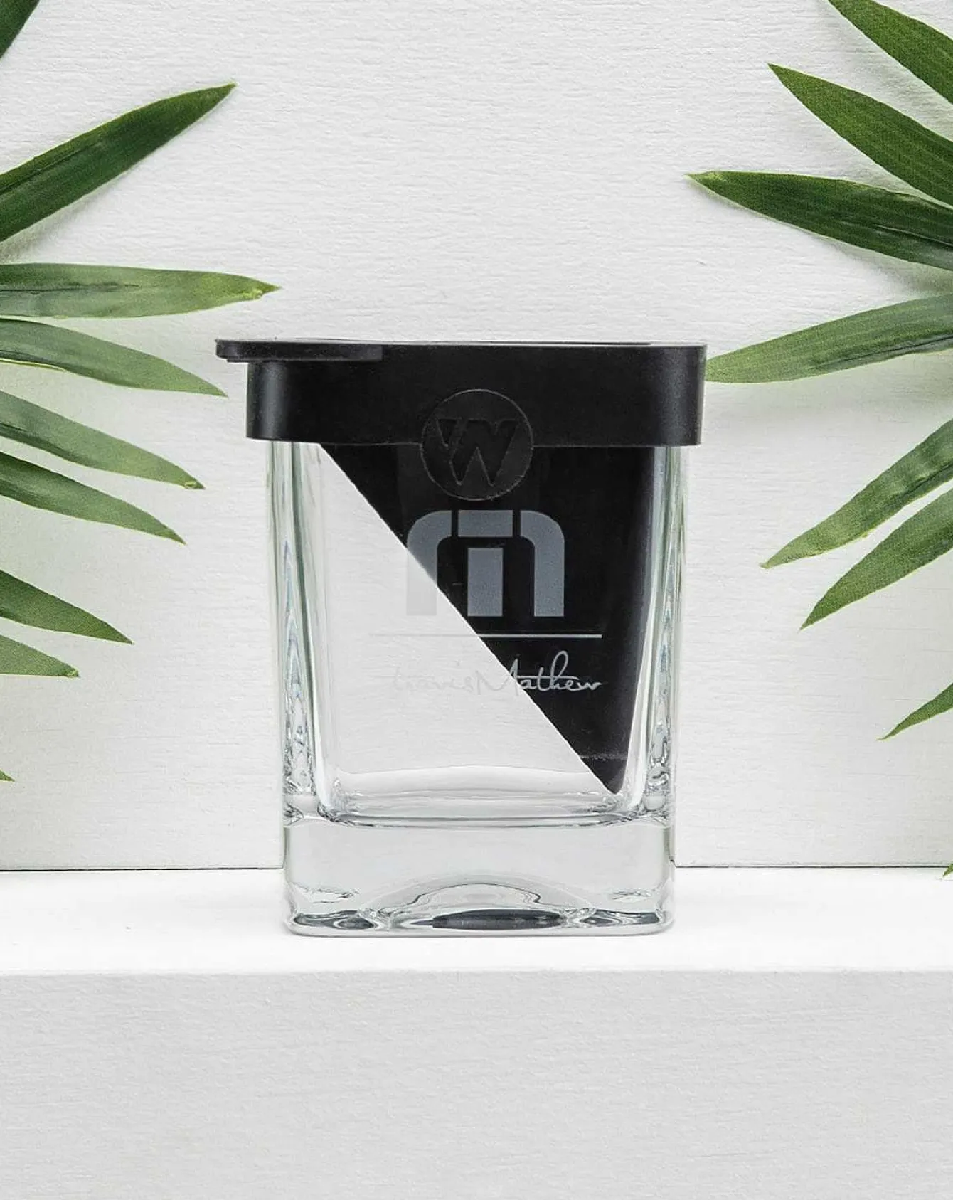 Night Cap Whiskey Wedge
