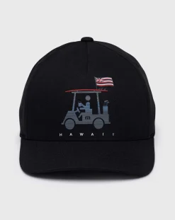 Northern Point Snapback Hat