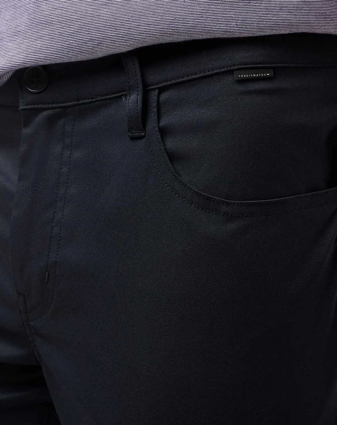 Open To Close Pant