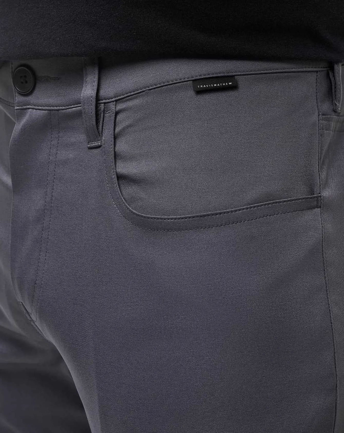 Open To Close Pant