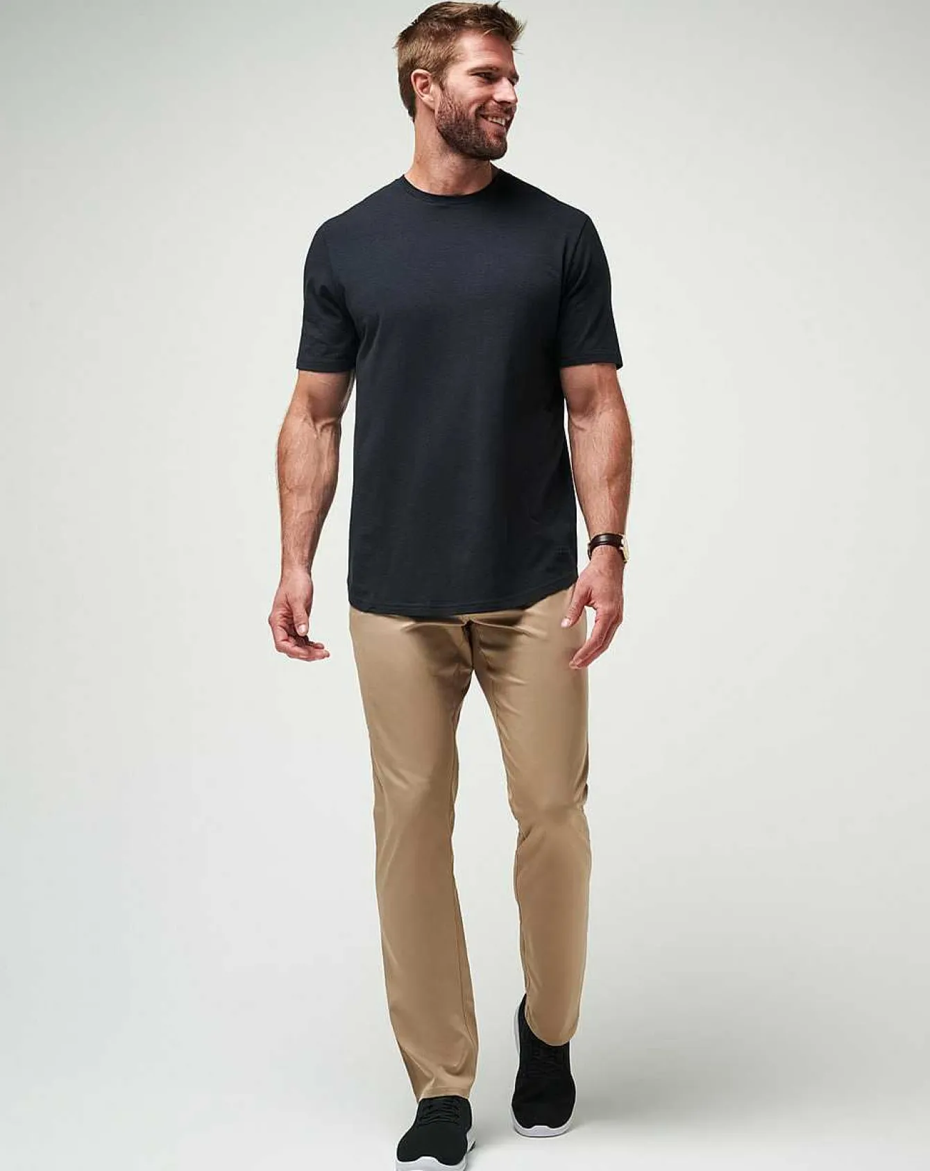 Open To Close Pant