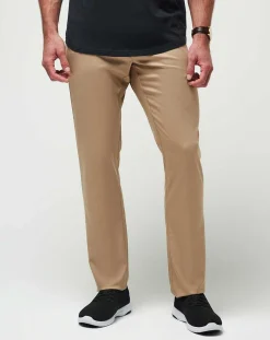 Open To Close Pant