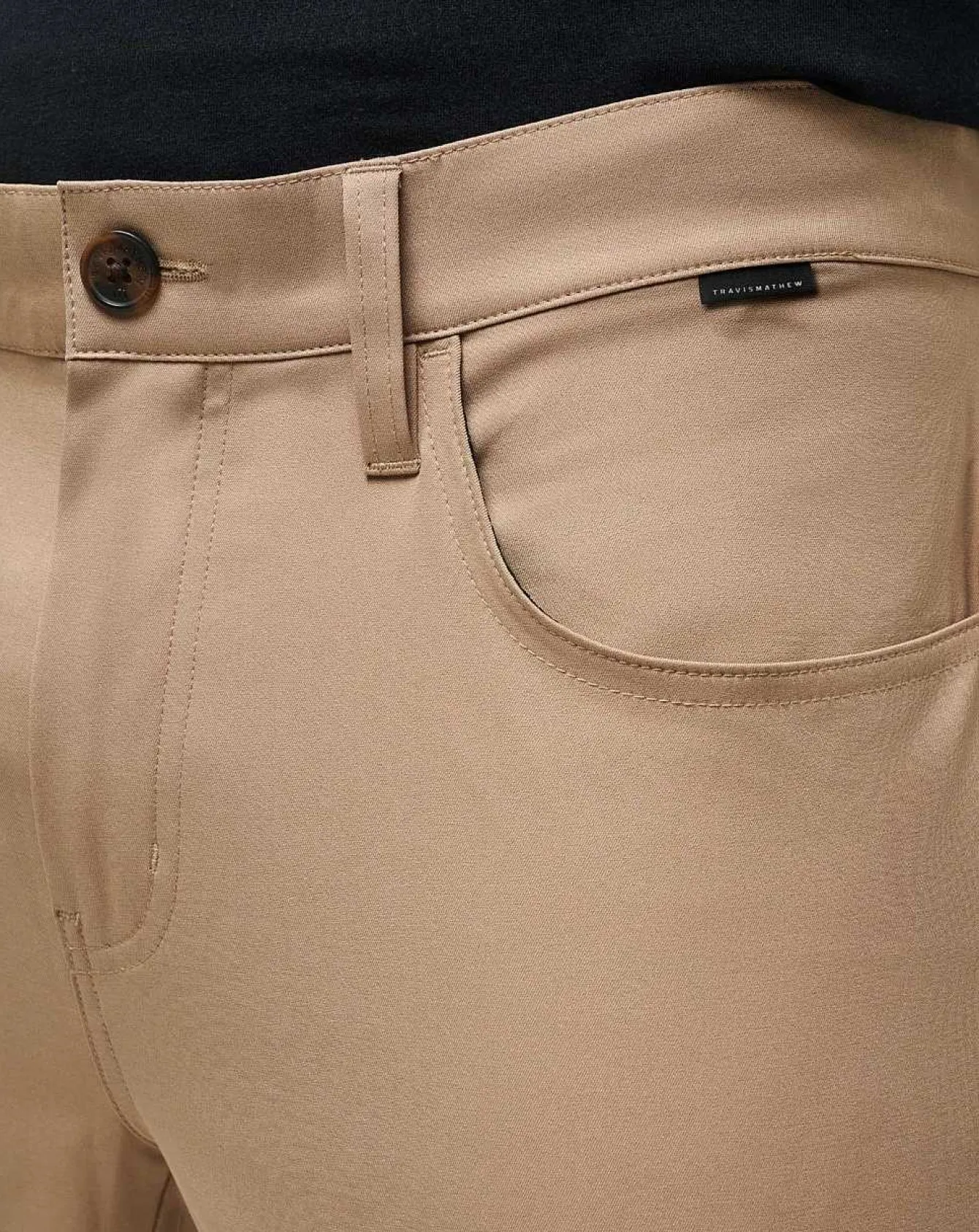 Open To Close Pant