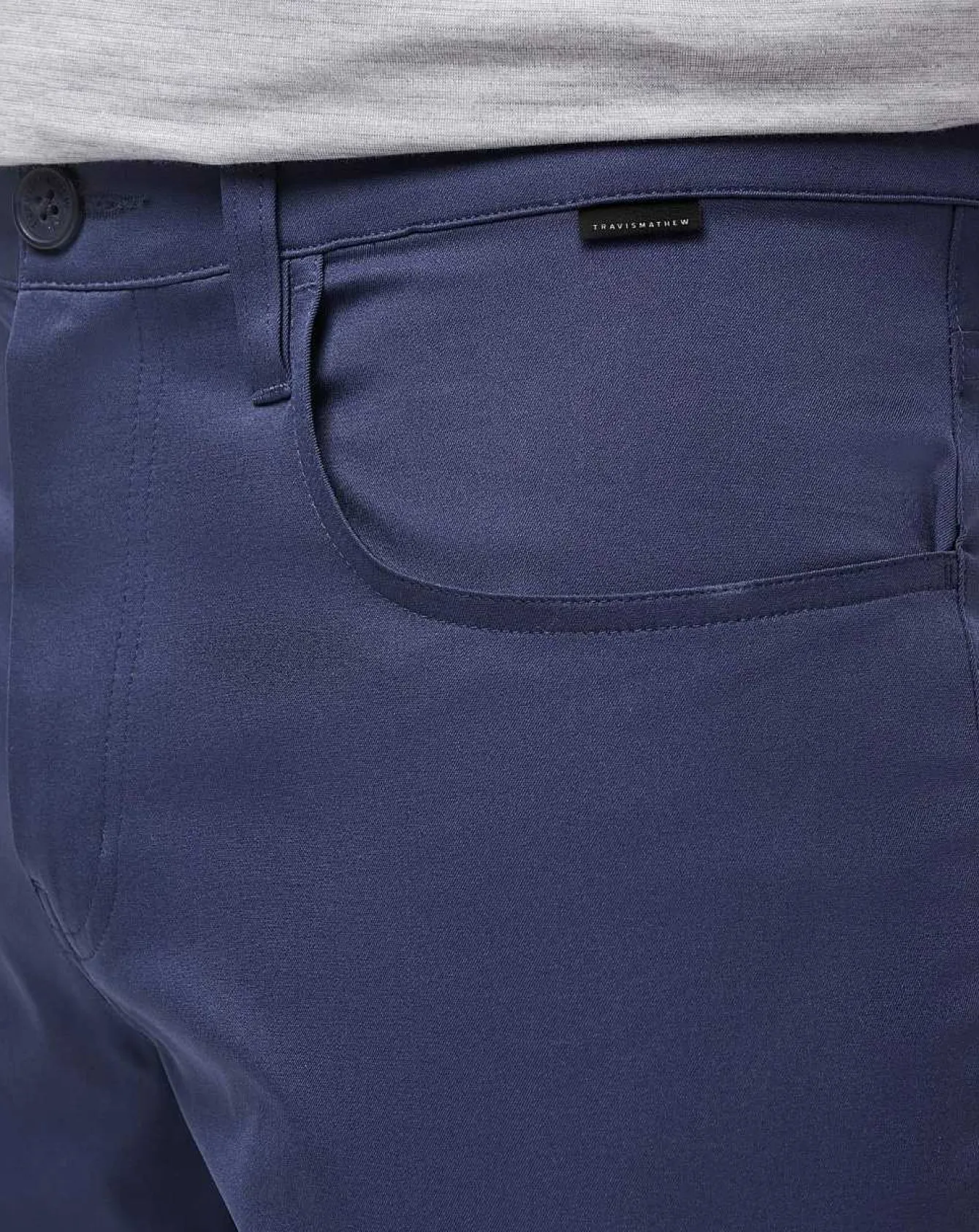 Open To Close Pant