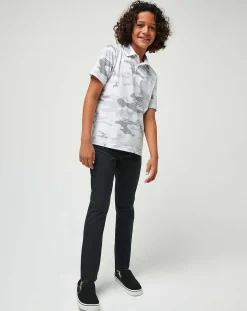 Open To Close Youth Pant