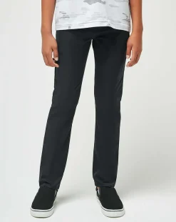 Open To Close Youth Pant