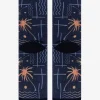 Over The Falls Crew Sock