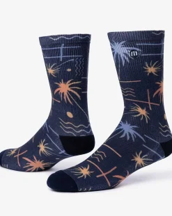 Over The Falls Crew Sock