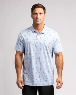 Panning For Gold Polo