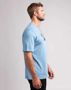 Pipeline Dreams Tee
