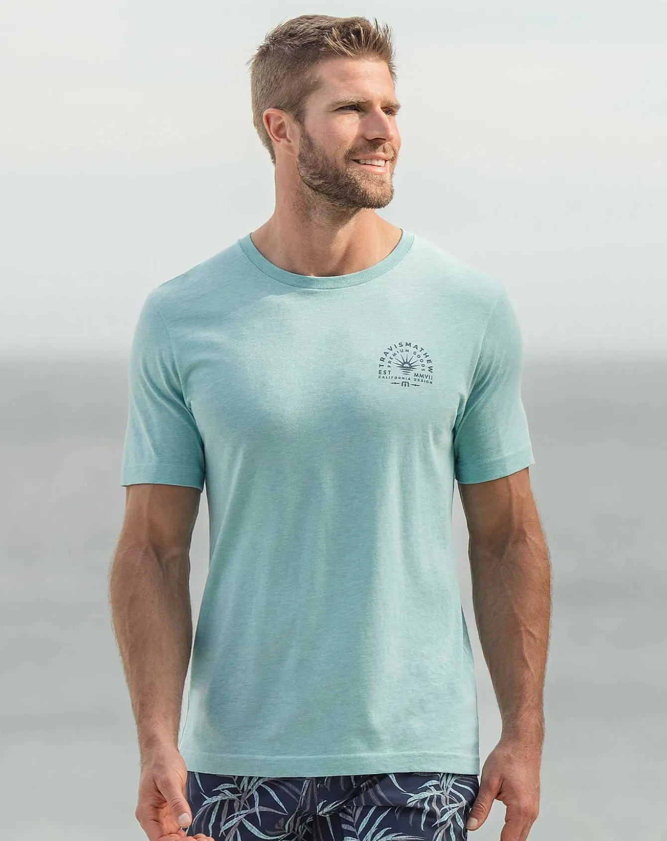 Puerto Escondido Tee
