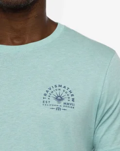Puerto Escondido Tee