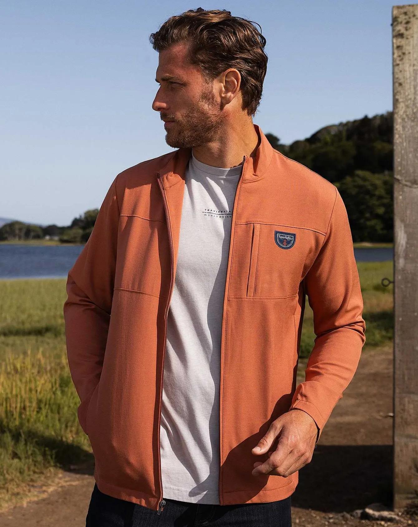 Quick Call Full Zip