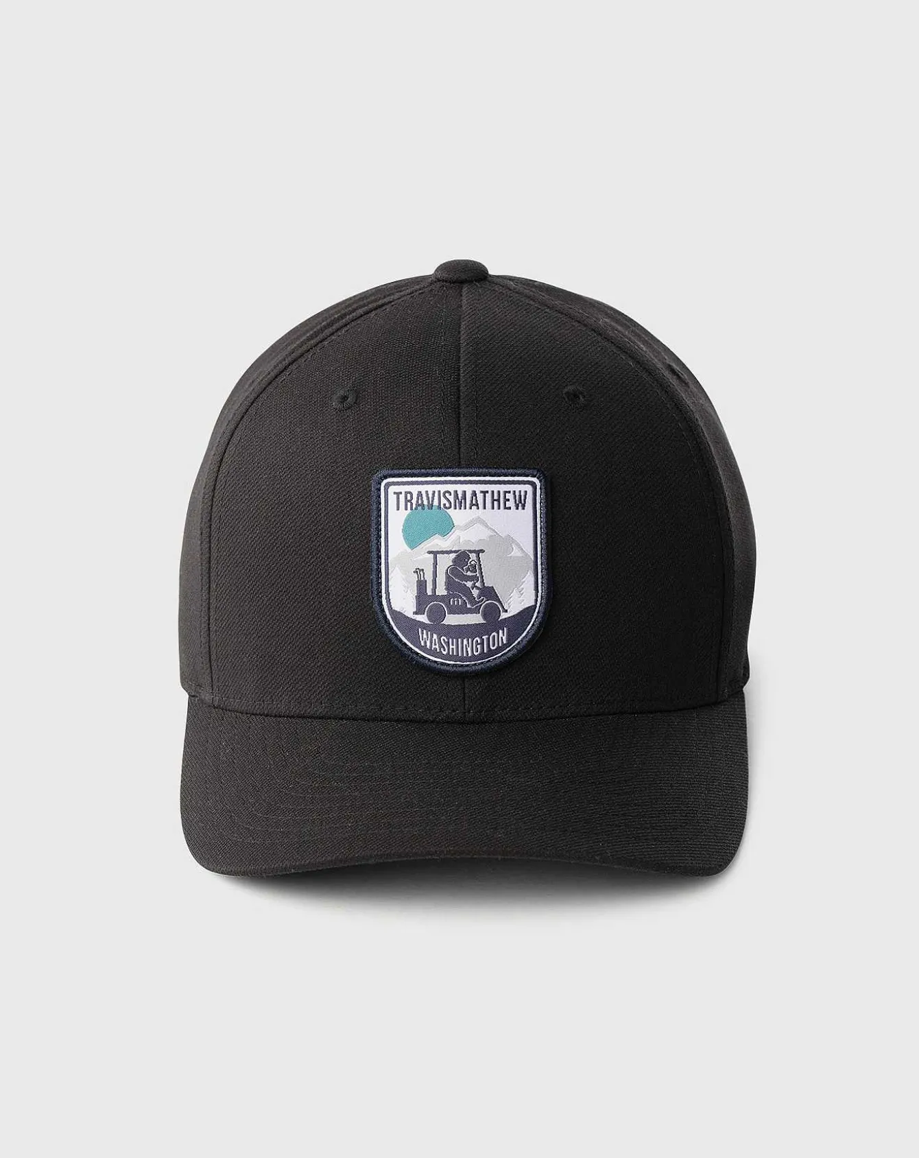Rainier Snapback Hat