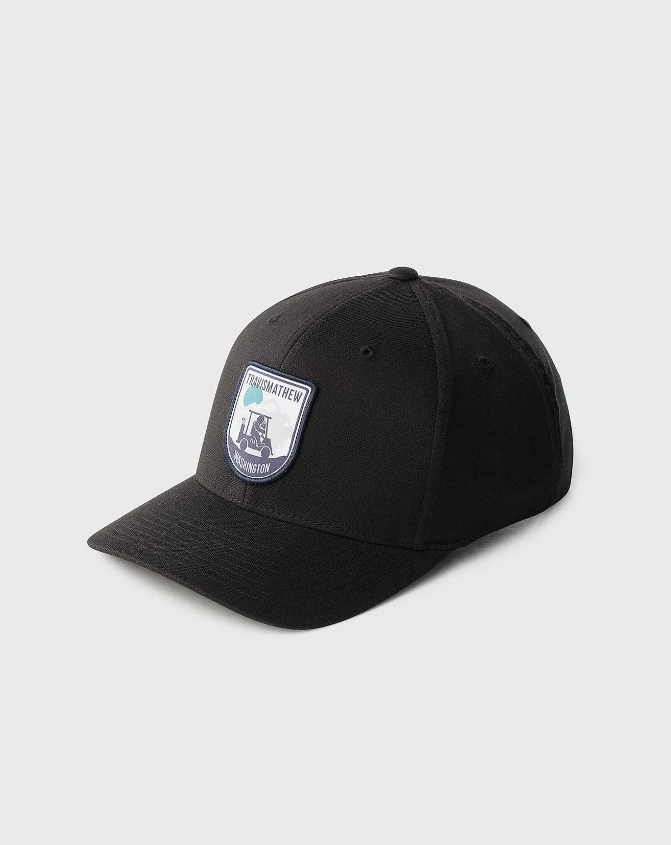Rainier Snapback Hat