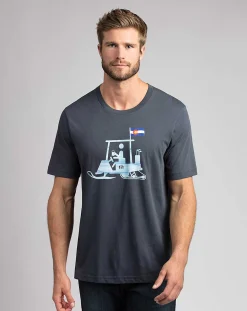 Rockies Road Tee