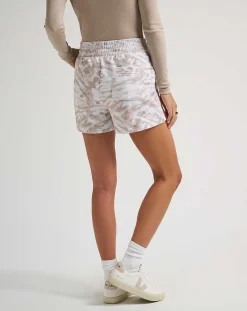 San Lorenzo Cloud Fleece Short