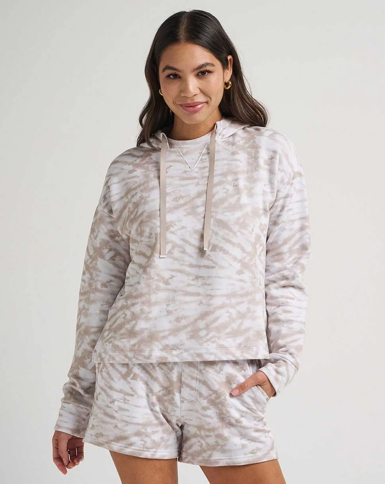 San Sebastian Cloud Fleece Hoodie
