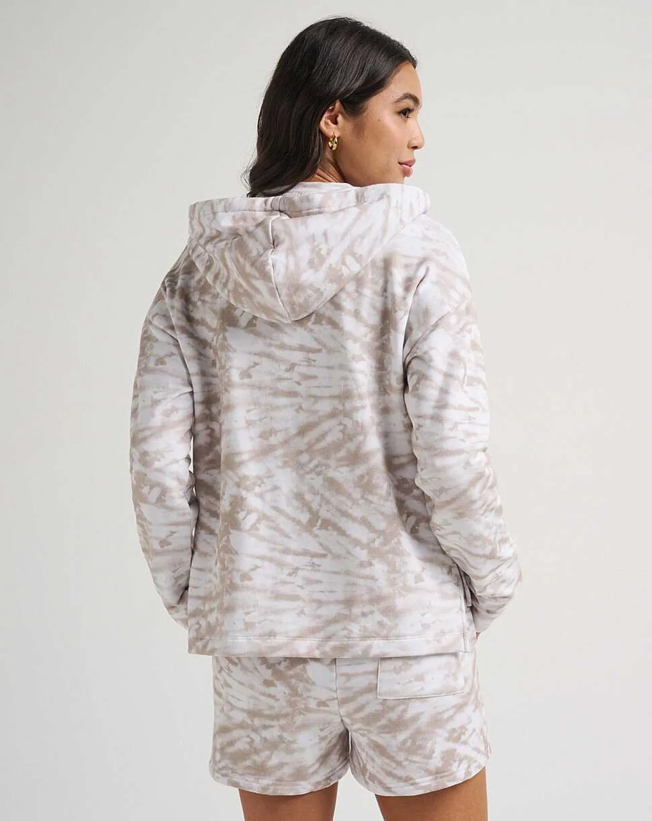 San Sebastian Cloud Fleece Hoodie