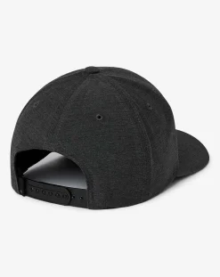 Sand Barred Snapback Hat