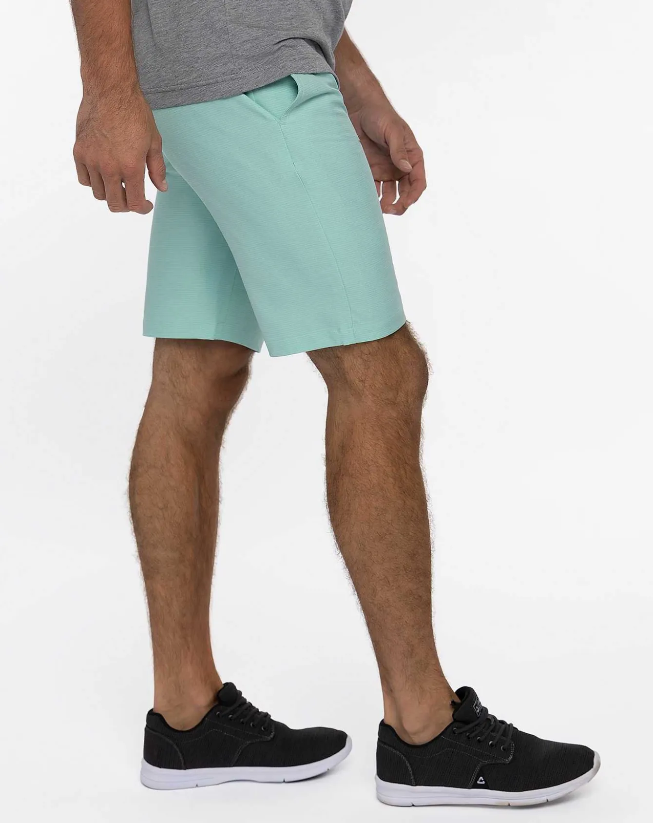Sand Harbor Short 9In