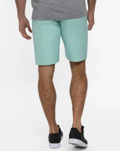 Sand Harbor Short 9In