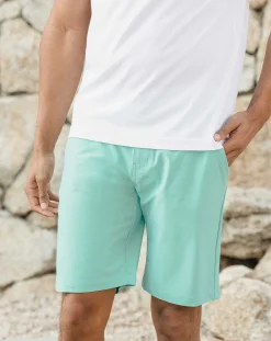 Sand Harbor Short 9In