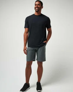 Sand Harbor Short 9In