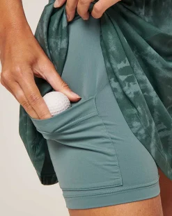 Sapphire Sunrise Skort