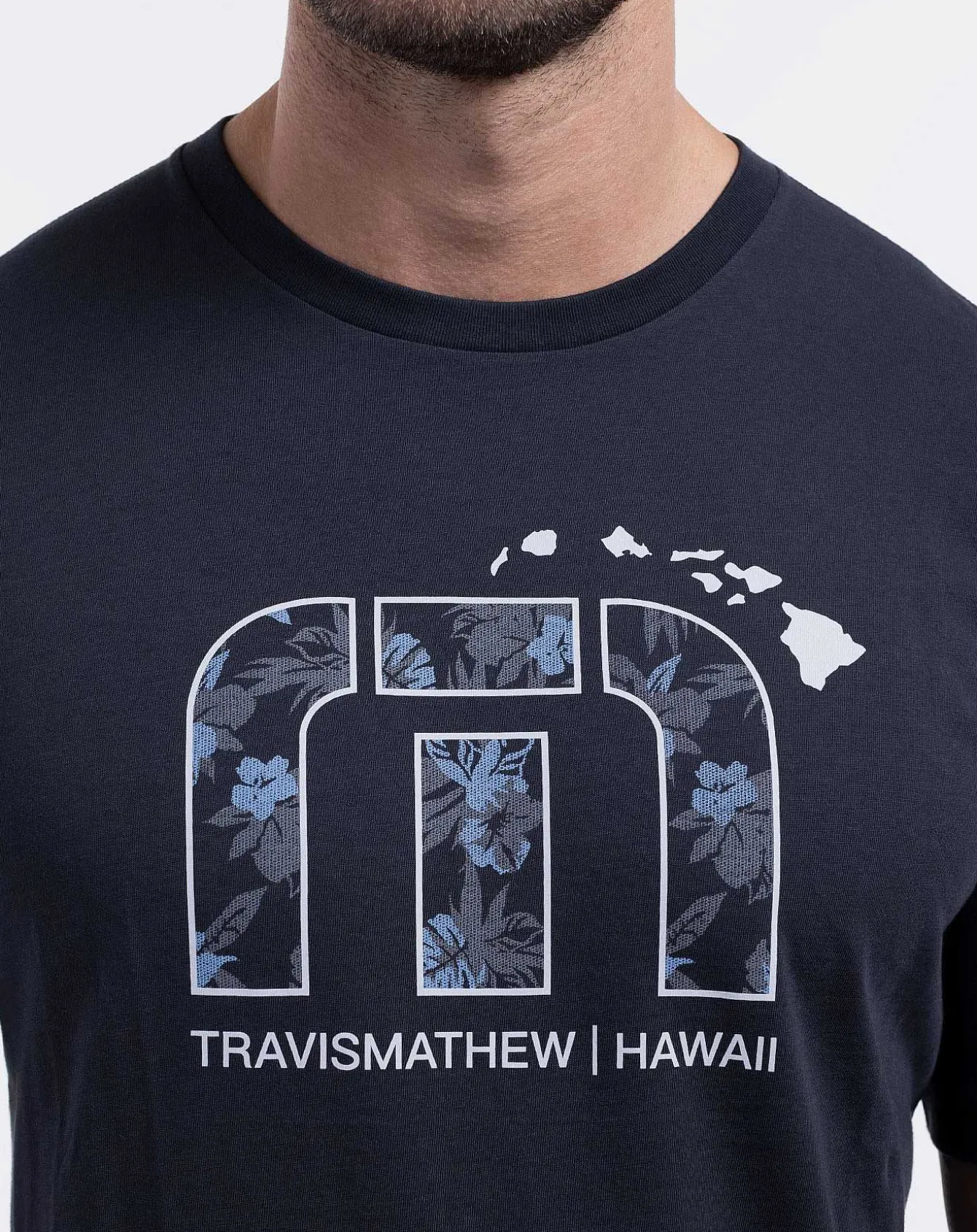 Satellite Photo Tee