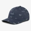 Sausalito Snapback Hat