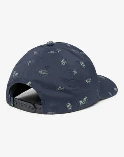 Sausalito Snapback Hat
