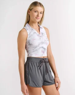 Scene Change Crop Polo