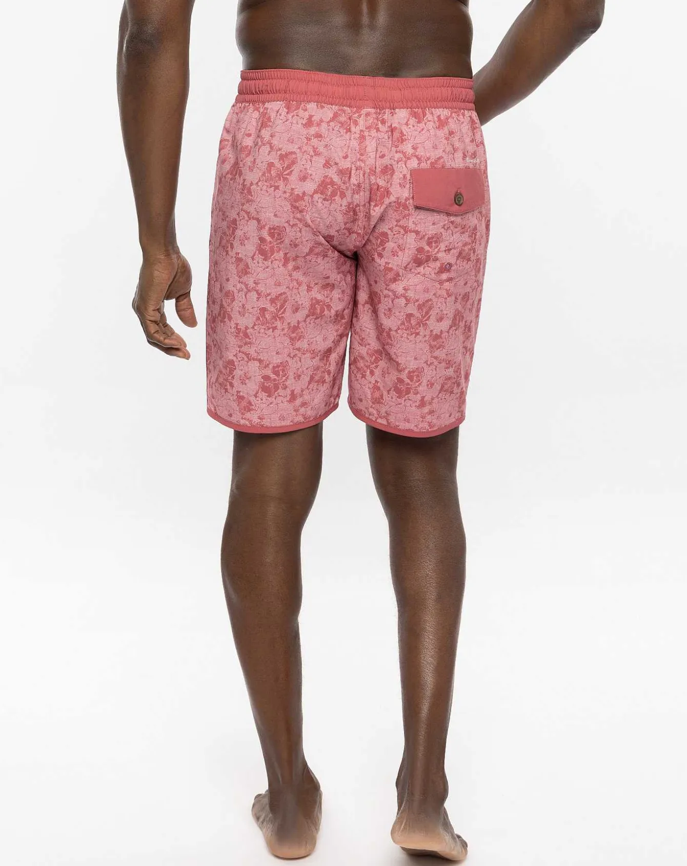 Sea Of Flames Boardshort