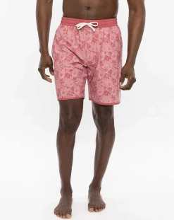 Sea Of Flames Boardshort