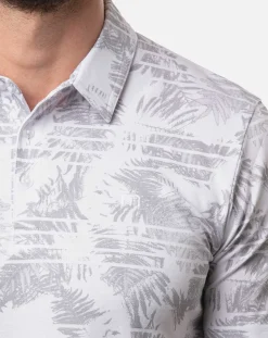 Seaside Blue Polo