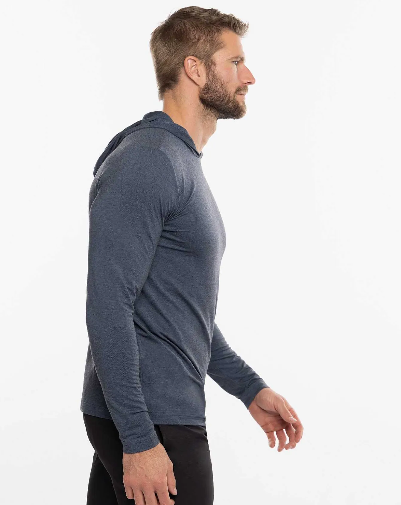 Ship Shape Active Hoodie