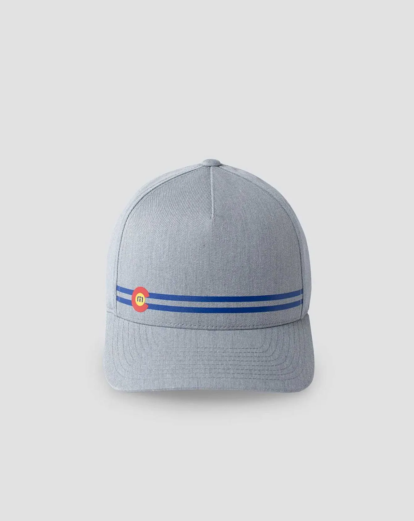 Side Cut Snapback Hat