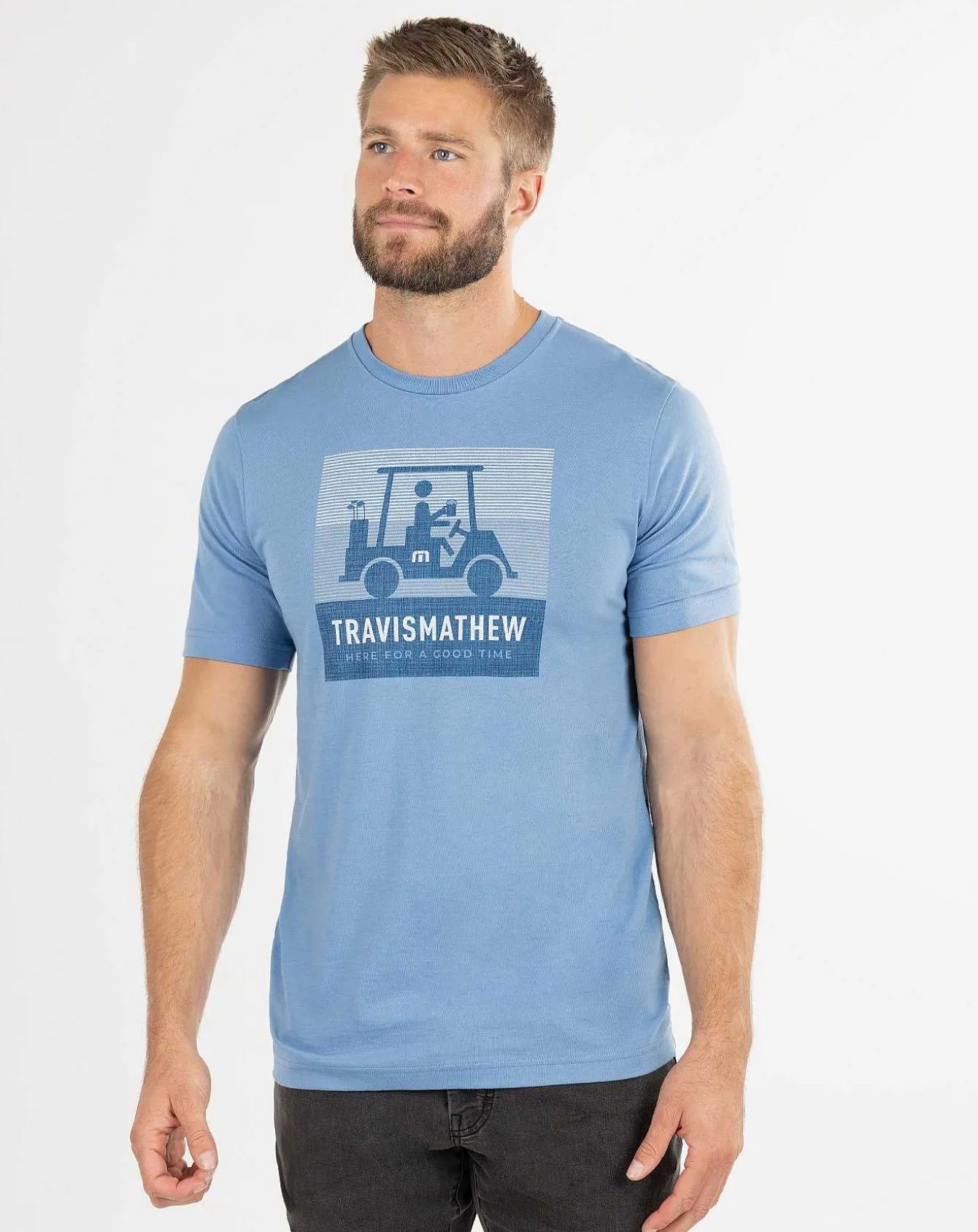 Smokey Air Tee