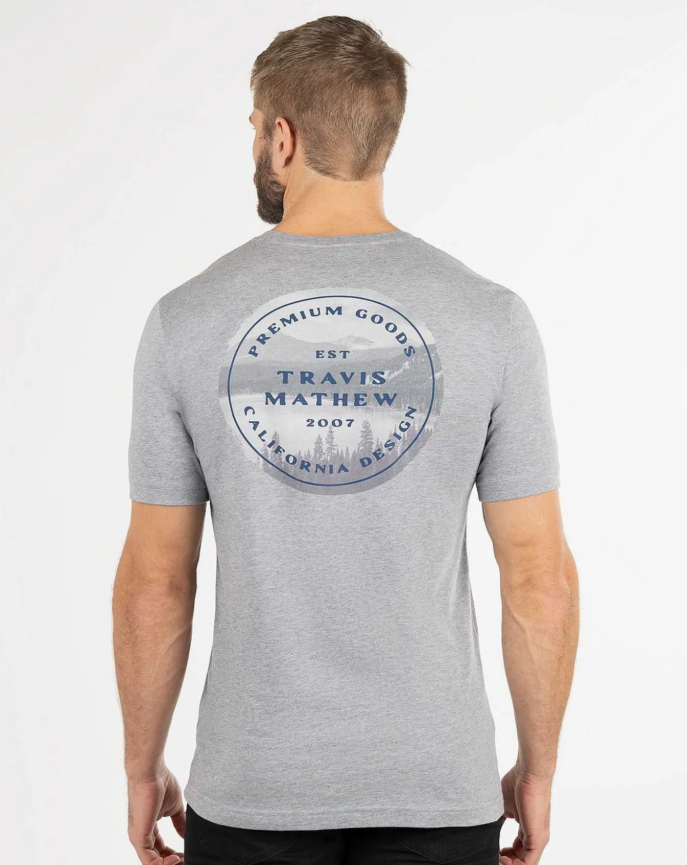 Snow Sky Tee