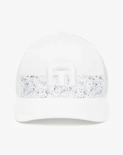 Splatter Icon Snapback Hat