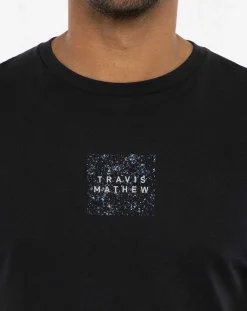 Splatter Print Tee