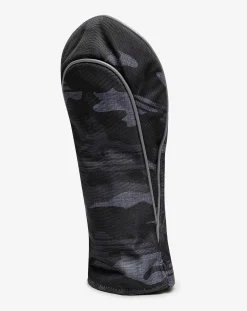 St Andrews Camo Driver Cover