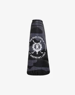 St Andrews Camo Putter Cover