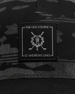 St Andrews Expedition Snapback Hat