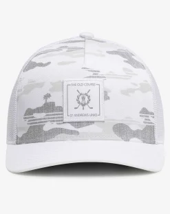 St Andrews Expedition Snapback Hat