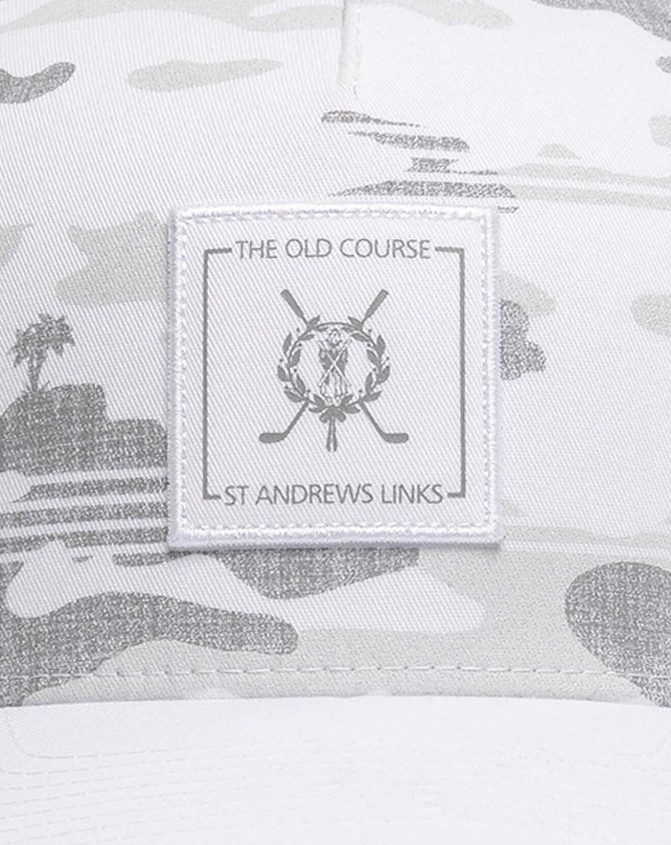 St Andrews Expedition Snapback Hat