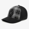 St Andrews Highland Plaid Snapback Hat