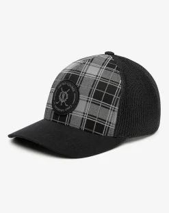 St Andrews Highland Plaid Snapback Hat