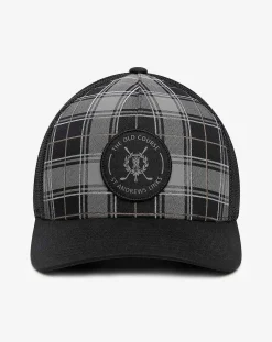 St Andrews Highland Plaid Snapback Hat
